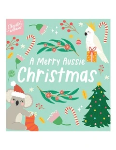 A Merry Aussie Christmas by  Christie Williams