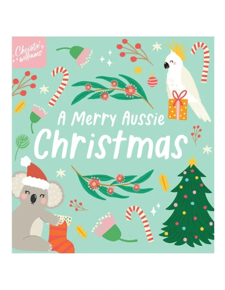 A Merry Aussie Christmas by  Christie Williams image 1