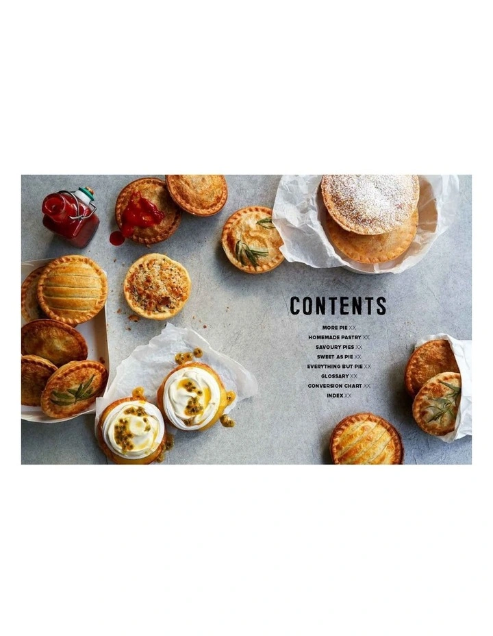 Pie Maker Volume 2 by The Australian Women's Weekly image 2
