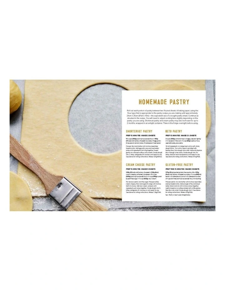Pie Maker Volume 2 by The Australian Women's Weekly image 3