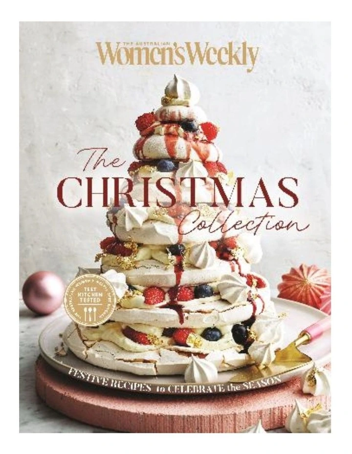 The Christmas Collection by Australian Women's Weekly image 1