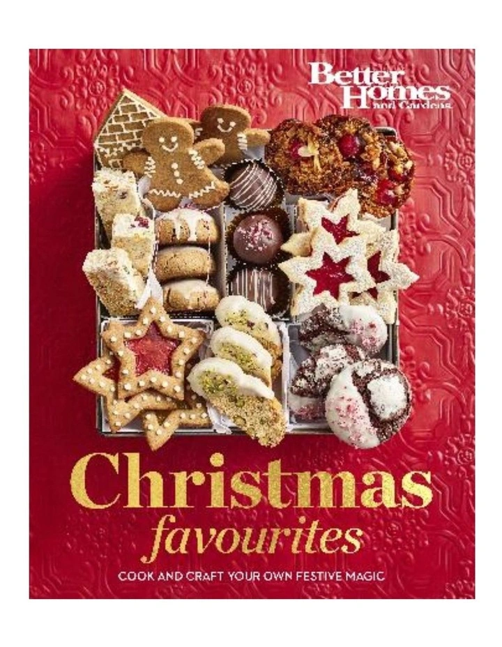 Better Homes and Gardens Christmas Favourites image 1