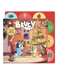 Bluey: Jingle Bells
