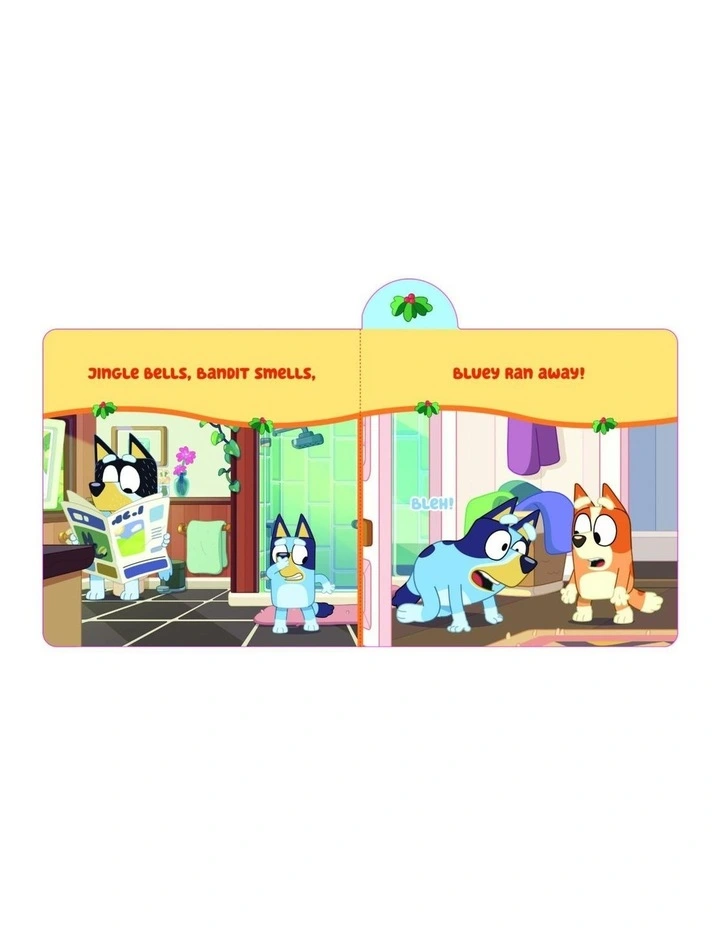 Bluey: Jingle Bells image 2
