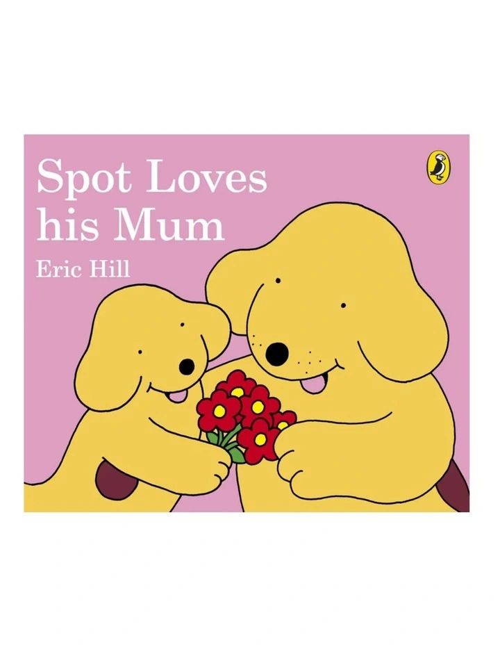Spot Loves His Mum Book image 1