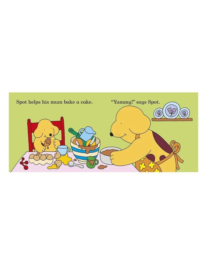 Spot Loves His Mum Book image 2