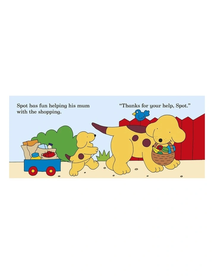 Spot Loves His Mum Book image 3