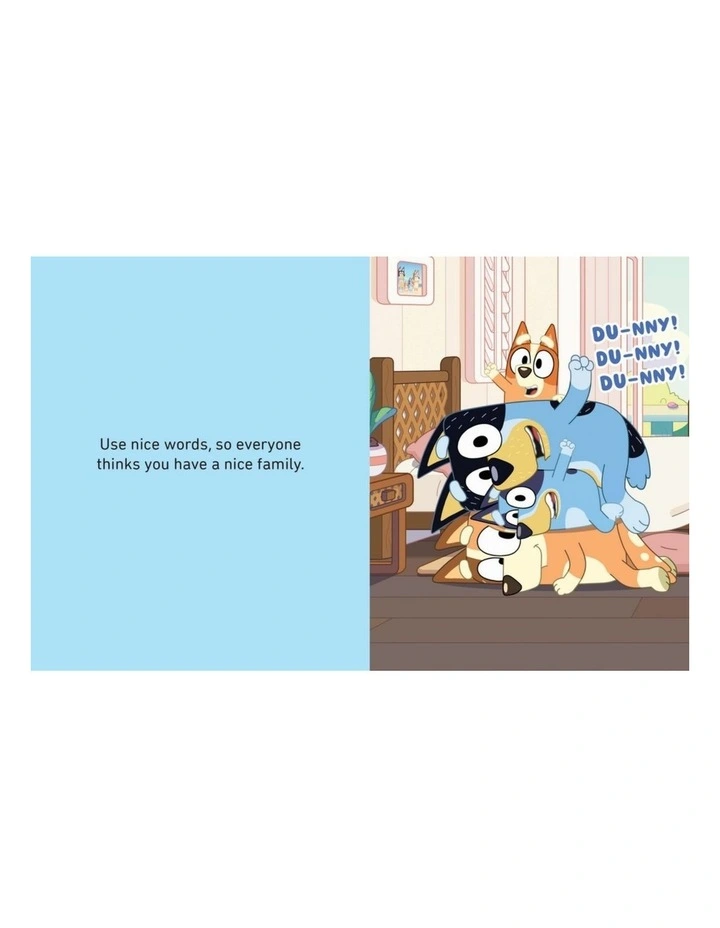 What Would Bluey's Mum Do Book image 3