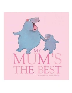 My Mum's the Best Book