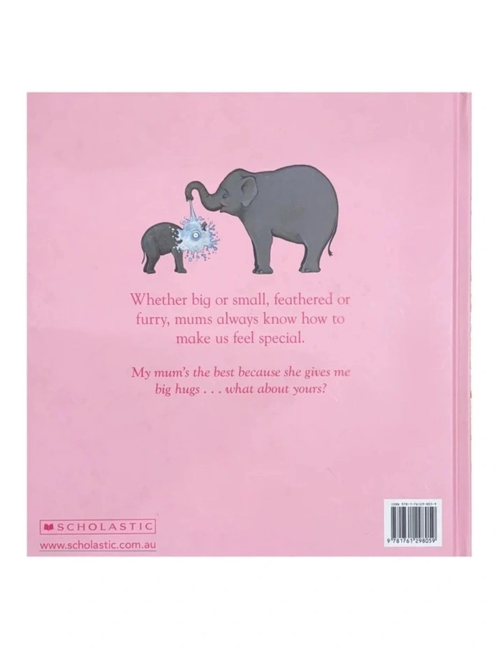 My Mum's the Best Book image 2