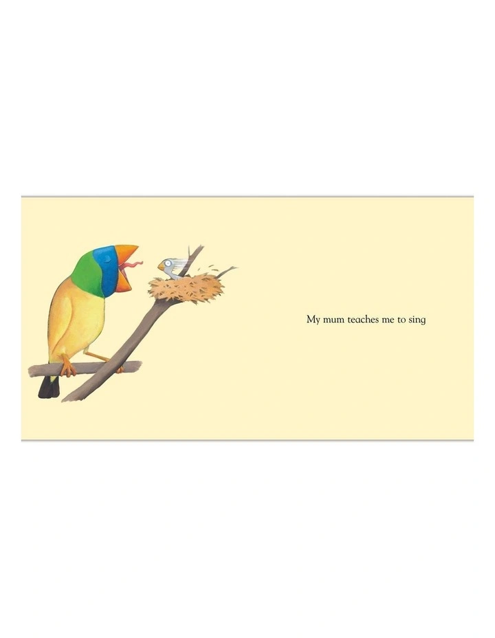 My Mum's the Best Book image 3