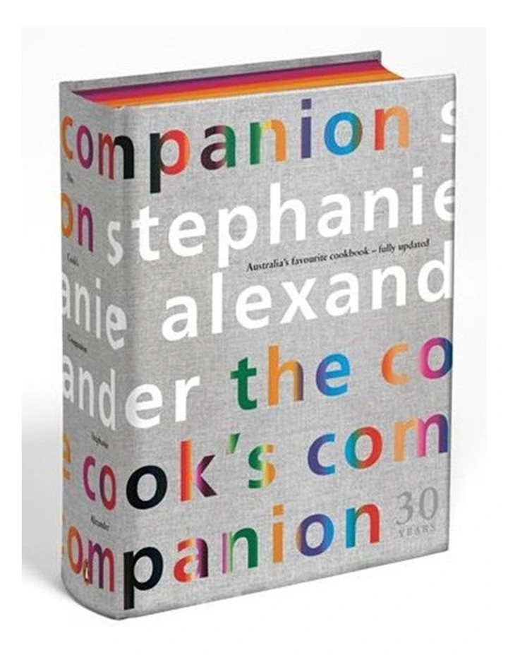 Cook's Companion 30th Anniversary Edition Book image 1