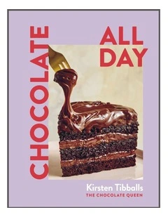 Chocolate All Day Book