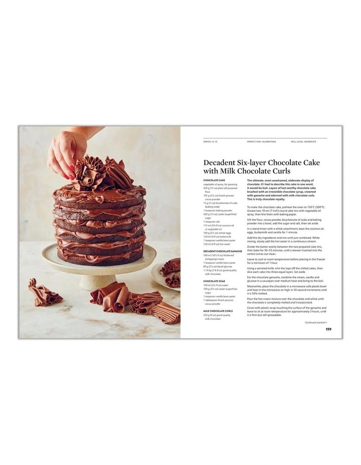 Chocolate All Day Book image 3