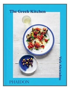 The Greek Kitchen: Compact Edition