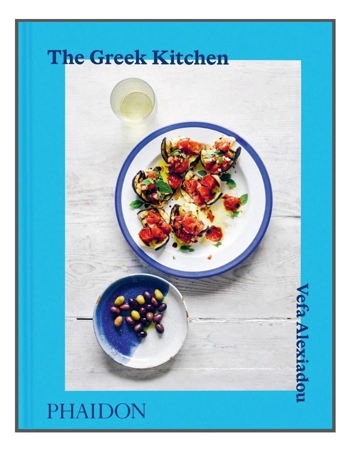 The Greek Kitchen: Compact Edition image 1