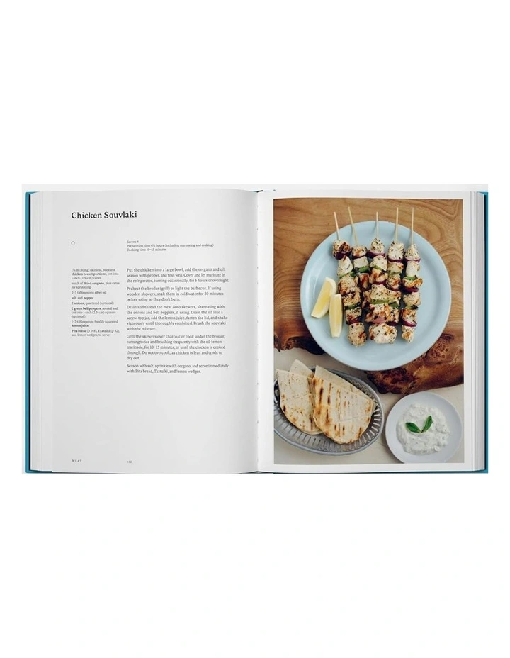 The Greek Kitchen: Compact Edition image 3