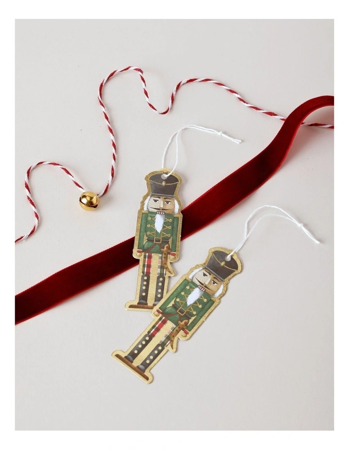 Heirloom Christmas Present Topper Set image 2