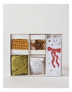 Luxe Christmas Present Topper Set