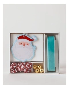 Candyland Christmas Present Topper Set