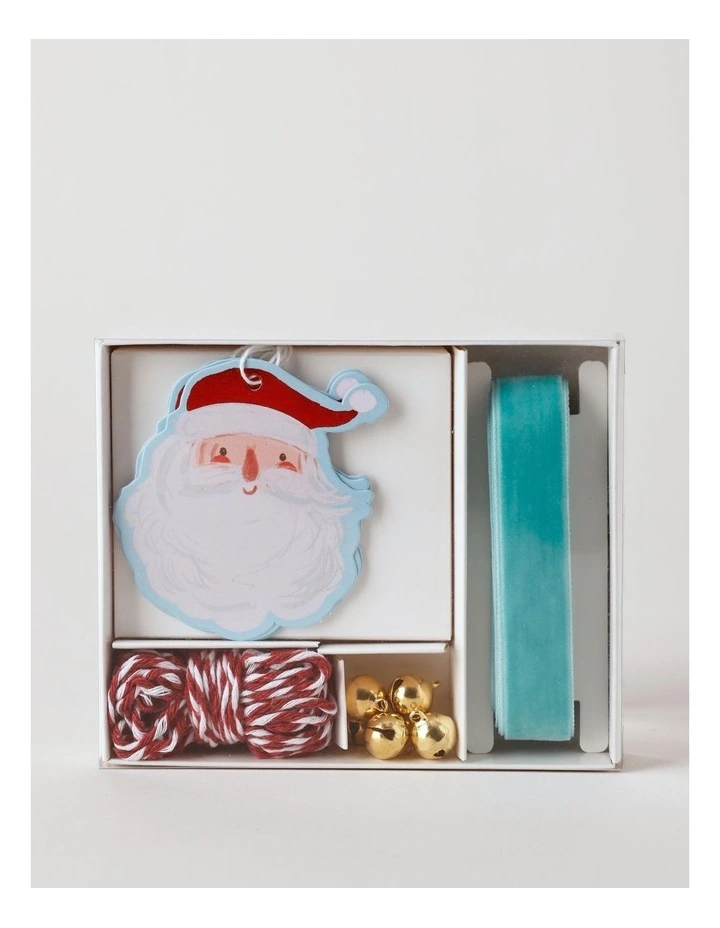 Candyland Christmas Present Topper Set image 1