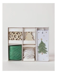Harvest Christmas Present Topper Set