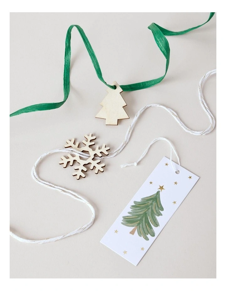 Harvest Christmas Present Topper Set image 2
