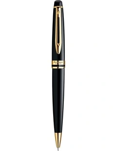 Expert Lacquer Ballpoint Pen in Black
