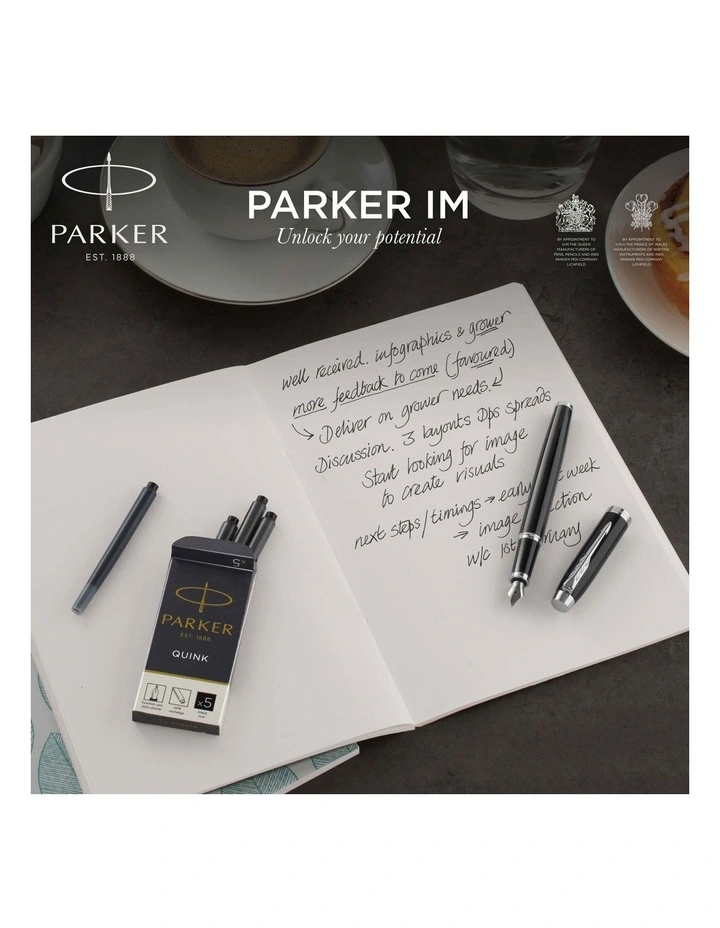 Lacquer Gold Trim Duo Set image 7