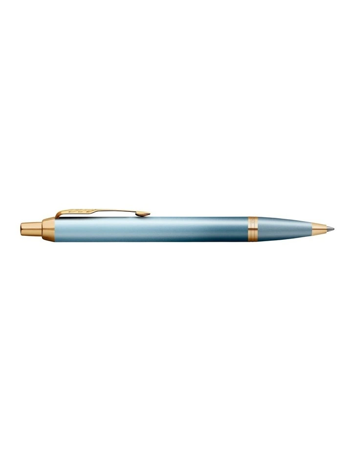 IM Brushed Metal GT Ballpoint Pen in Green image 5