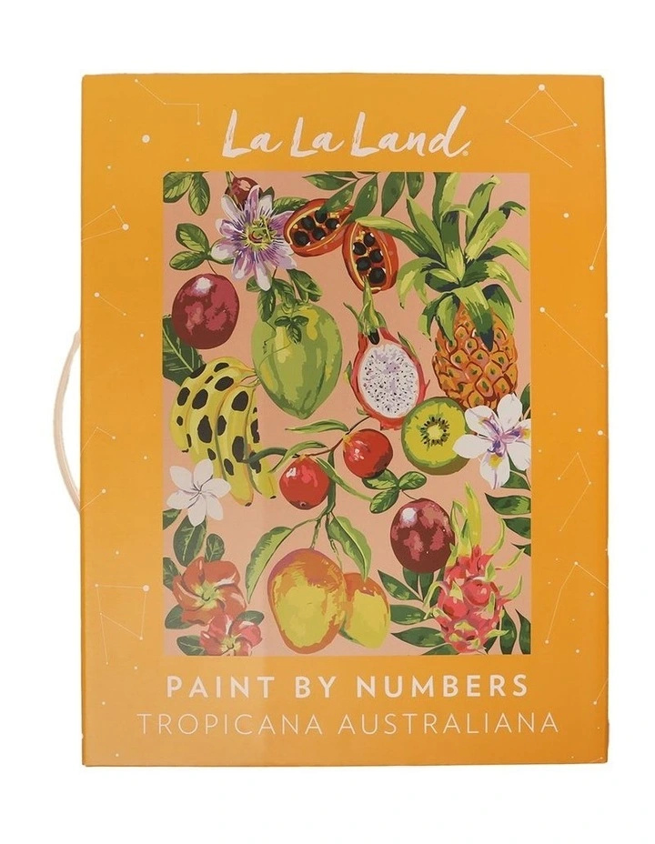 Tropicana Australiana Vol.3 Paint By Number image 2