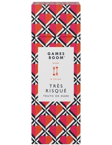 Tres Risque Truth Or Dare Game