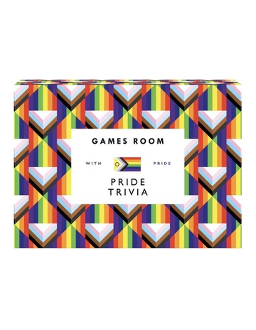 Pride Trivia
