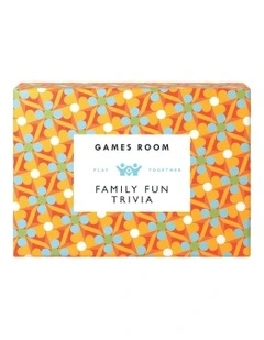 Family Fun Trivia
