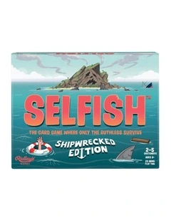 Selfish Shipwrecked Edition