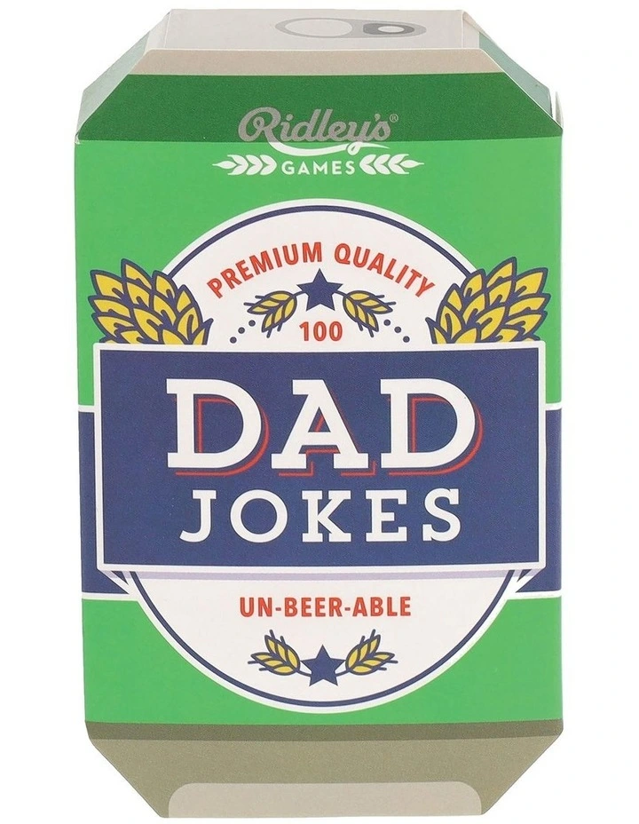 Dad Jokes in Green image 1
