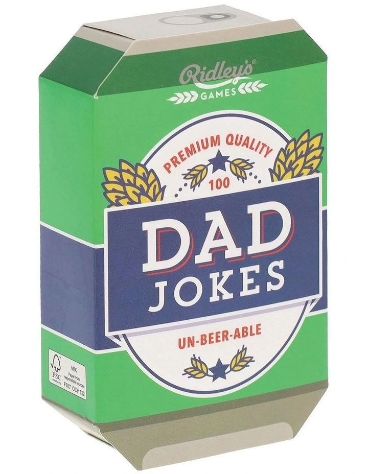 Dad Jokes in Green image 2