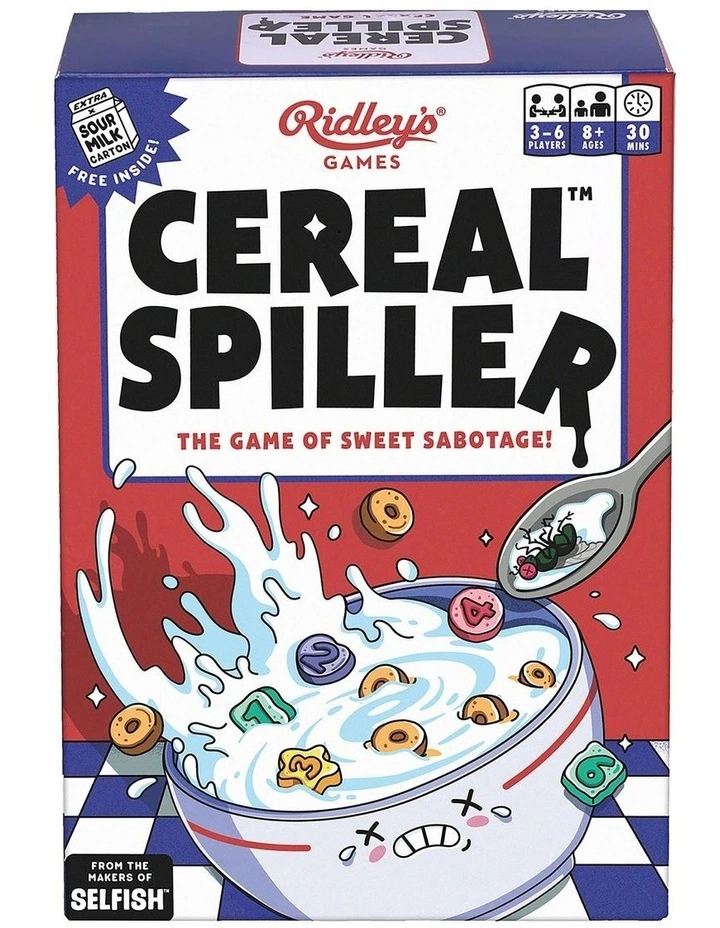 Cereal Spiller image 1