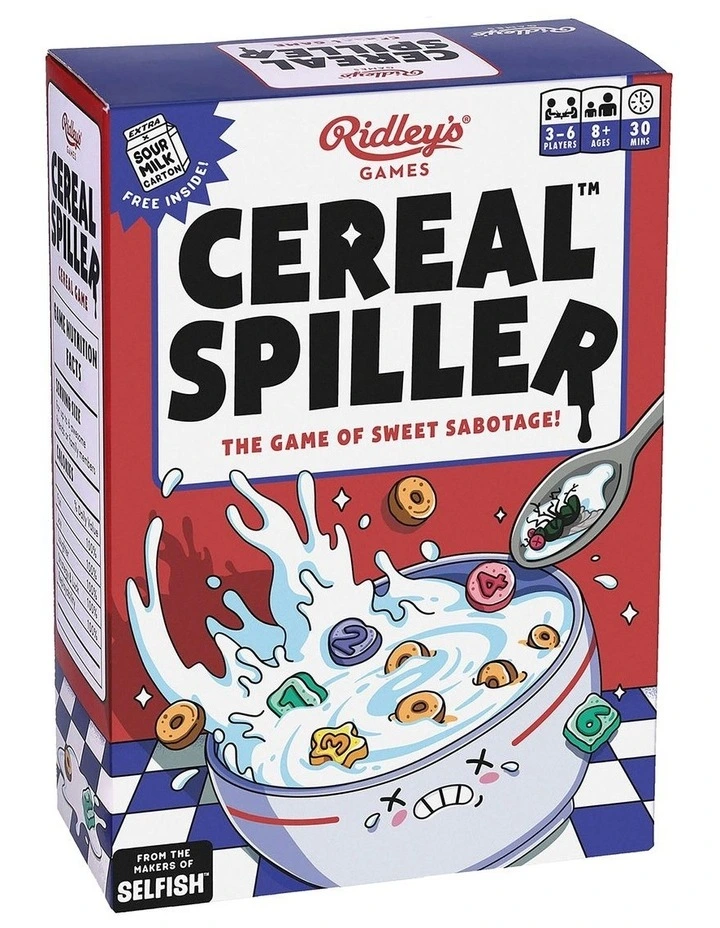 Cereal Spiller image 2