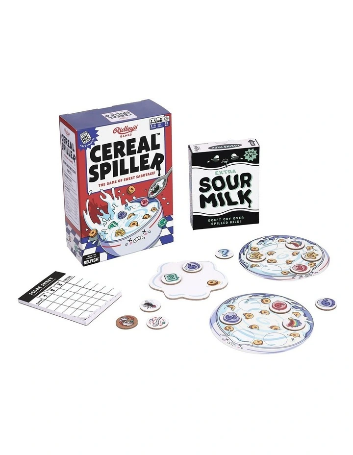 Cereal Spiller image 3