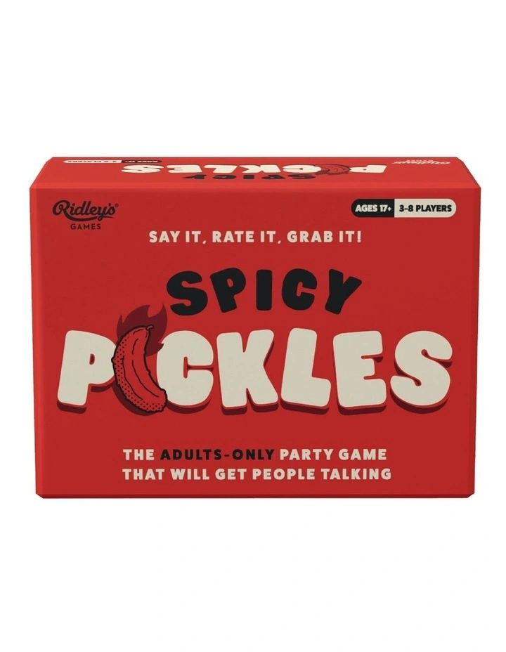 Spicy Pickles Card Game image 2