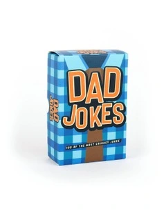 Dad Jokes Card Pack