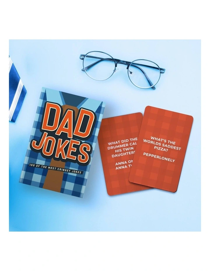 Dad Jokes Card Pack image 2