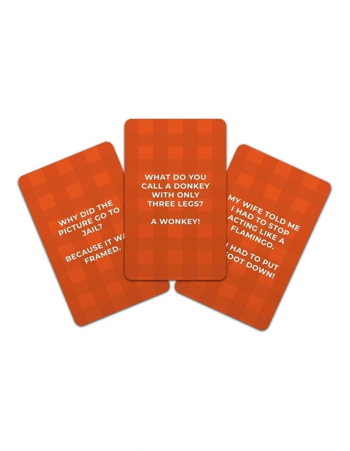 Dad Jokes Card Pack image 3