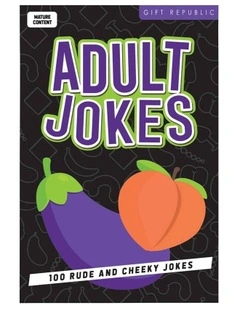 Adult Jokes 100 Cards Collection