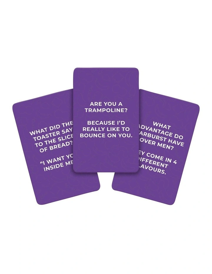 Adult Jokes 100 Cards Collection image 3