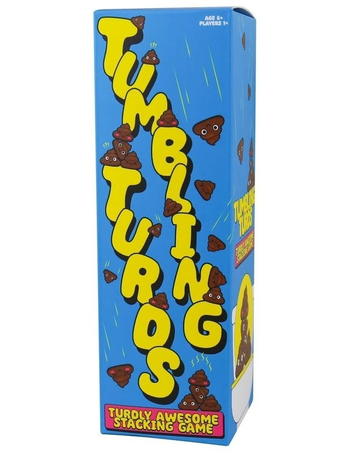 Tumbling Turds image 1