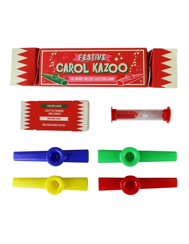Christmas Kazoo image 3