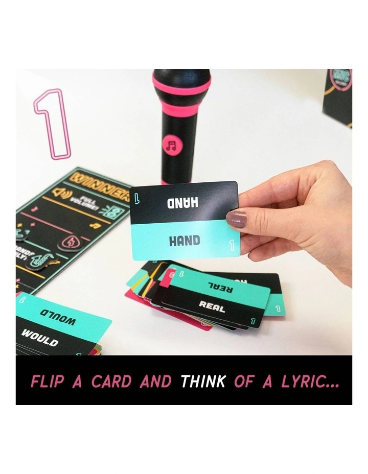 Lucky Egg - Grab The Mic Game image 3
