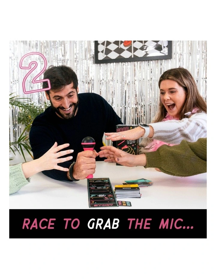 Lucky Egg - Grab The Mic Game image 4